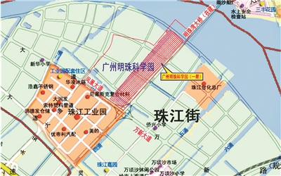 又一座科學(xué)城